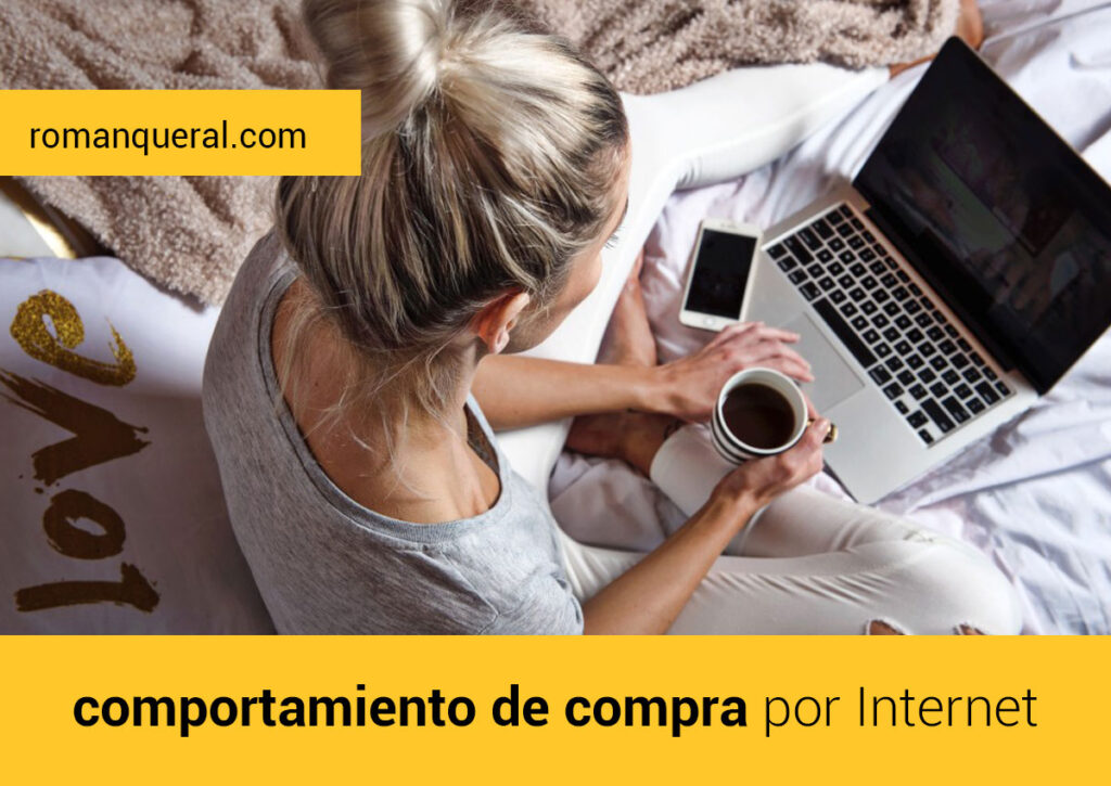 comportamiento de compra online castellon