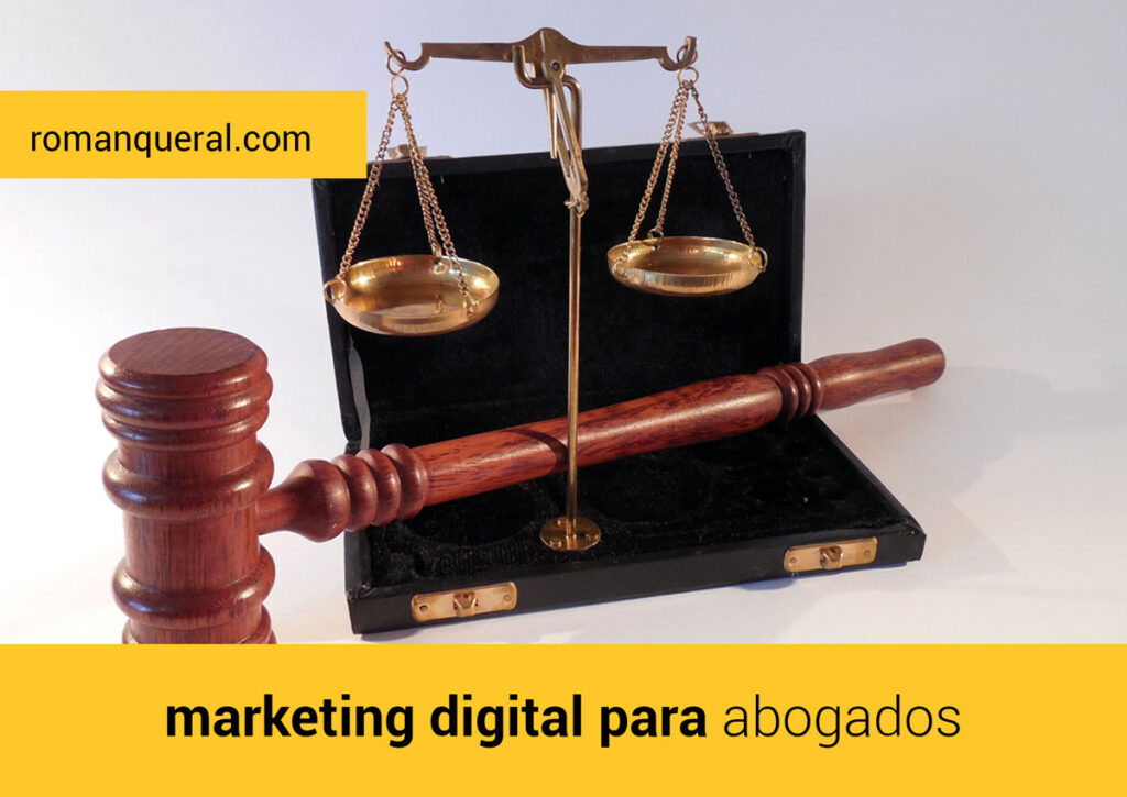 marketing digital para abogados
